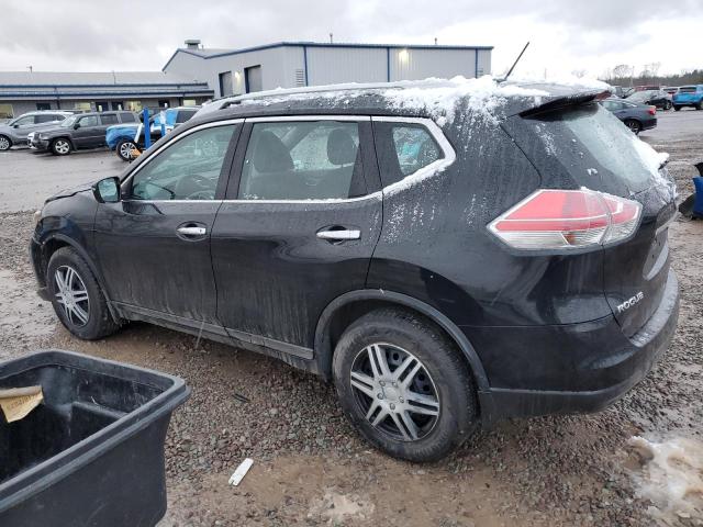Photo 2 from auction – 2016 NISSAN ROGUE S with VIN 5N1AT2MT9GC808542