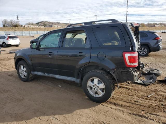Photo 2 from auction – 2012 FORD ESCAPE XLT with VIN 1FMCU0D71CKC12841