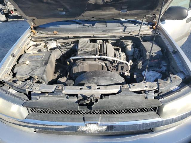 Photo 12 from auction – 2004 CHEVROLET TRAILBLAZE with VIN 1GNES16S846154822