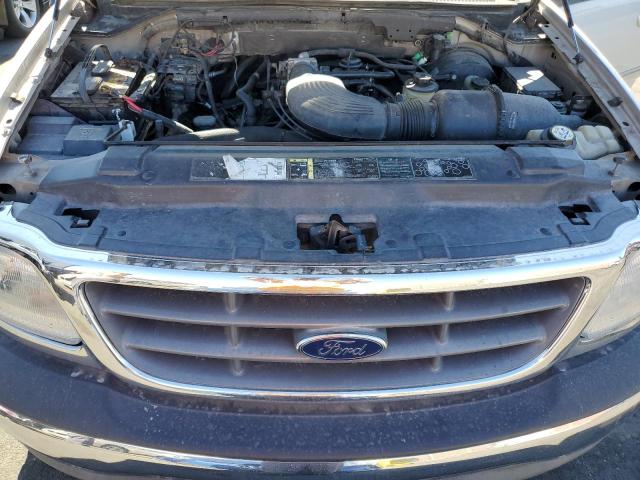 Photo 11 from auction – 2002 FORD F150 SUPER with VIN 1FTRW07L02KC78989