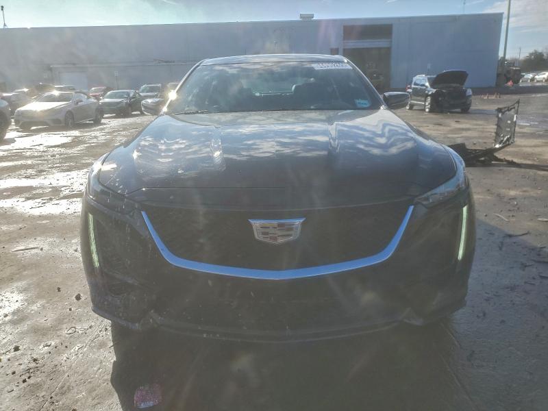 Photo 5 from auction – 2023 CADILLAC CT5 with VIN 1G6DP5RKXP0117015