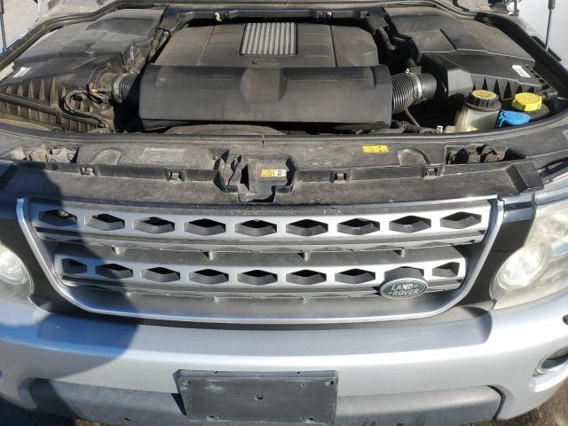 Photo 12 from auction – 2015 LAND ROVER LR4 HSE with VIN SALAG2V60FA762961