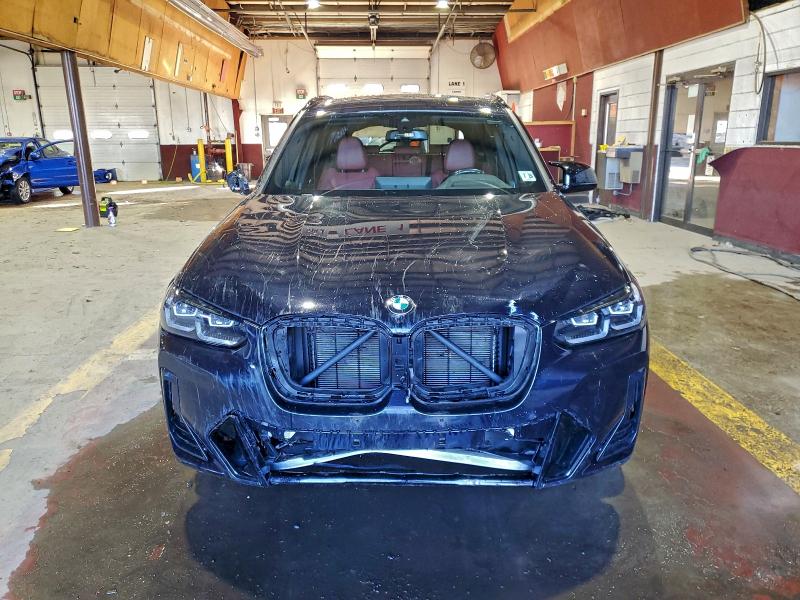 Photo 5 from auction – 2023 BMW X3 M40I with VIN 5UX83DP05P9T32253