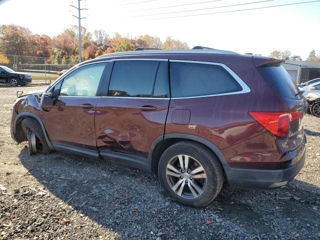 Photo 2 from auction – 2016 HONDA PILOT EXL with VIN 5FNYF6H59GB031067