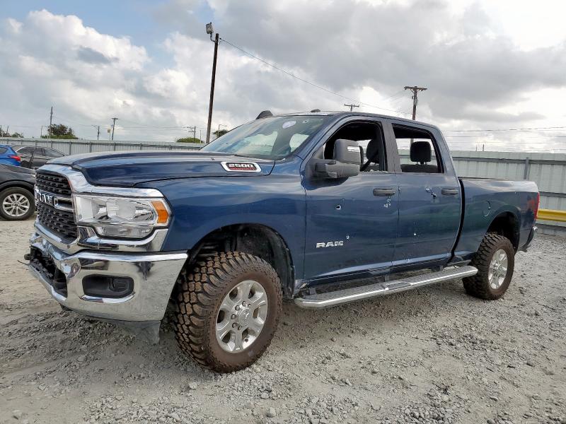 Photo 1 from auction – 2024 RAM 2500 BIG H with VIN 3C6UR5DJ1RG413357
