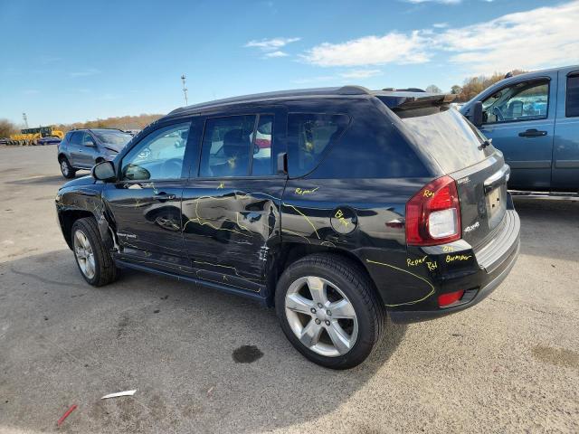 Photo 2 from auction – 2016 JEEP COMPASS LA with VIN 1C4NJDEB8GD542213