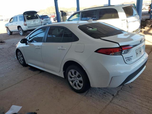 Photo 2 from auction – 2021 TOYOTA COROLLA LE with VIN 5YFEPMAE6MP227160