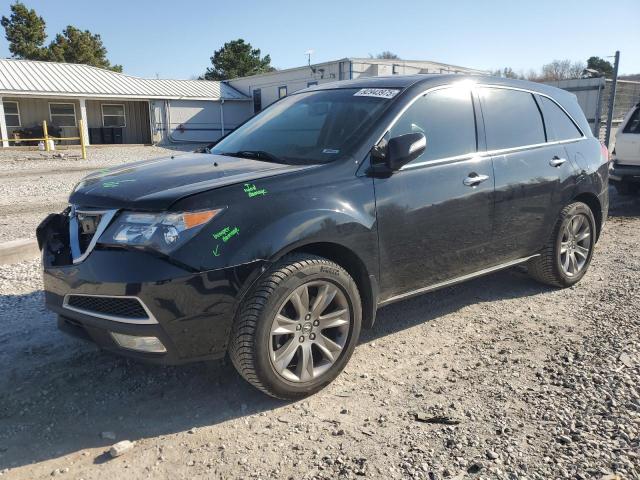 Photo 1 from auction – 2012 ACURA MDX ADVANC with VIN 2HNYD2H68CH549029