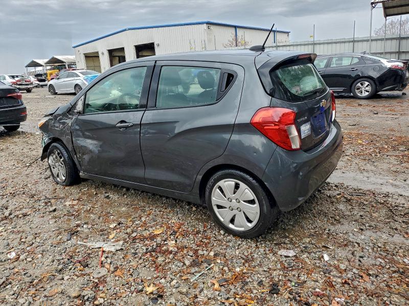 Photo 2 from auction – 2018 CHEVROLET SPARK with VIN KL8CB6SA3JC431571