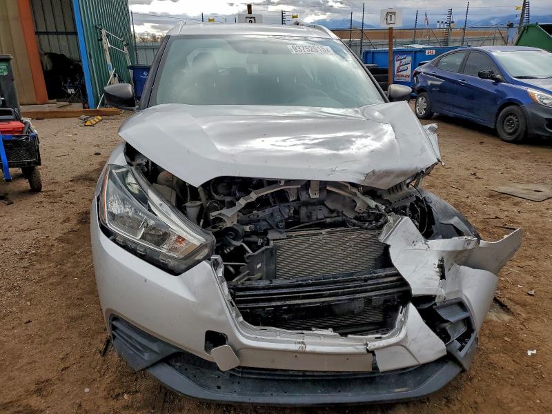 Photo 5 from auction – 2019 NISSAN KICKS with VIN 3N1CP5CU9KL534790
