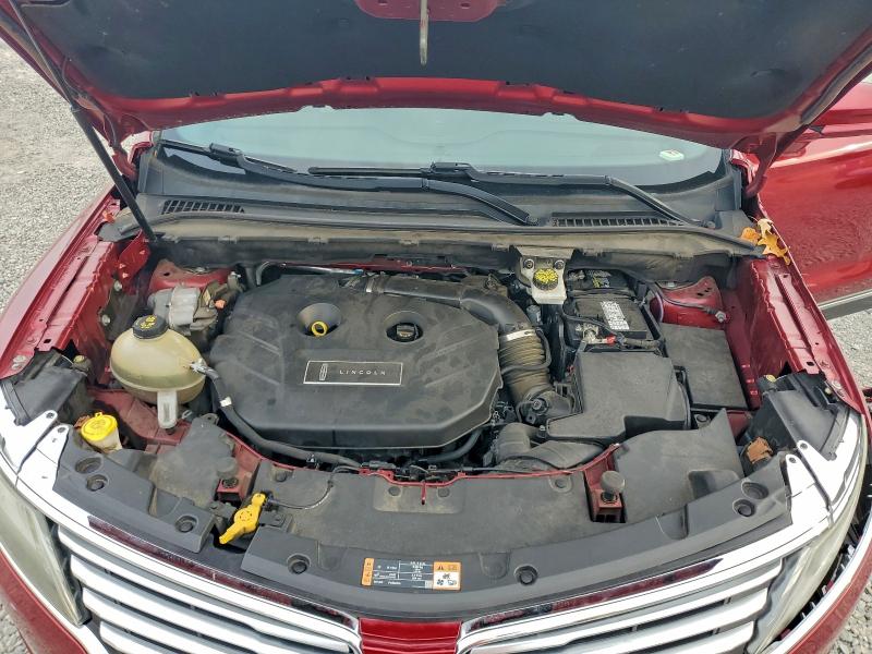 Photo 12 from auction – 2018 LINCOLN MKC with VIN 5LMCJ1C9XJUL28989