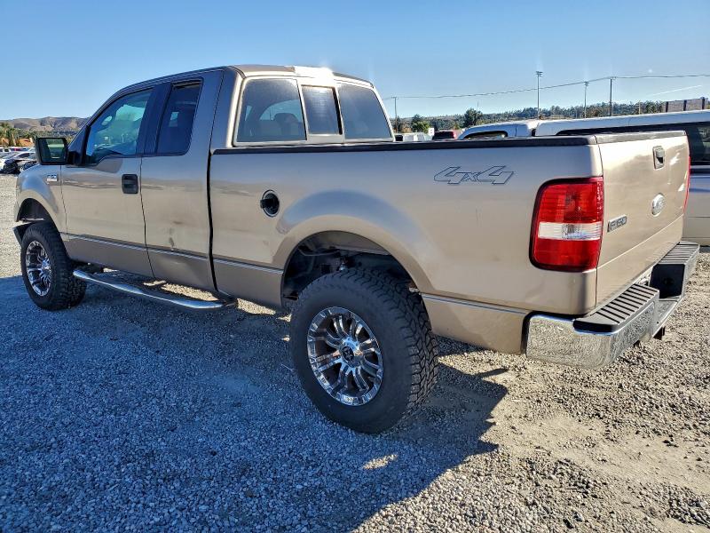 Photo 2 from auction – 2006 FORD F150 with VIN 1FTPX14516KB94573