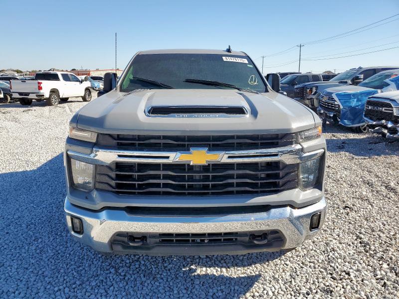 Photo 5 from auction – 2024 CHEVROLET SILVERADO with VIN 2GC4YNE74R1198502