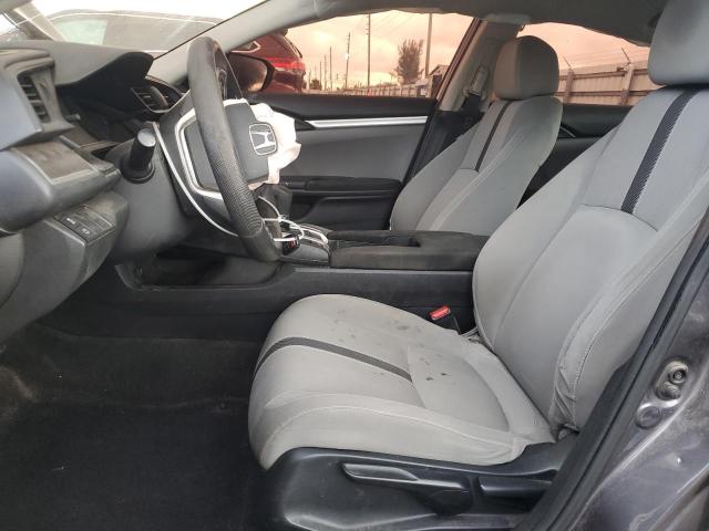 Photo 7 from auction – 2018 HONDA CIVIC LX with VIN 19XFC2F55JE033732