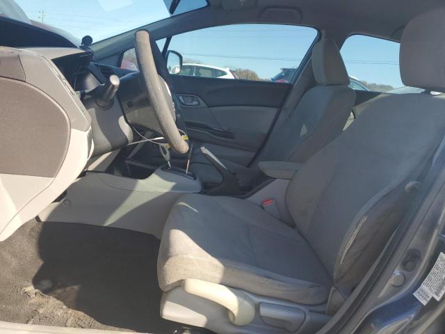Photo 7 from auction – 2012 HONDA CIVIC LX with VIN 19XFB2F56CE312984