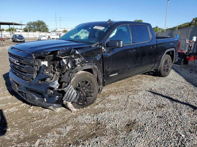 Photo 1 from auction – 2023 GMC SIERRA K15 with VIN 3GTPUCEK4PG284866