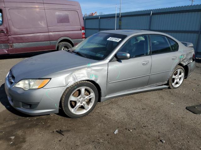SUBARU LEGACY 2.5 2008 with VIN 4S3BL616X87209562 - Photo from auction