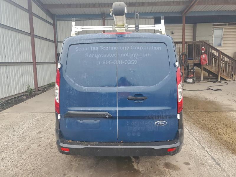 Photo 6 from auction – 2019 FORD TRANSIT CO with VIN NM0LS7E28K1414633