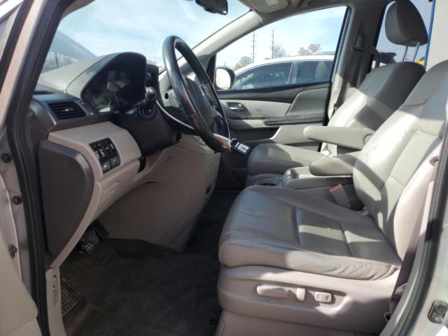 Photo 7 from auction – 2014 HONDA ODYSSEY EX with VIN 5FNRL5H63EB103121