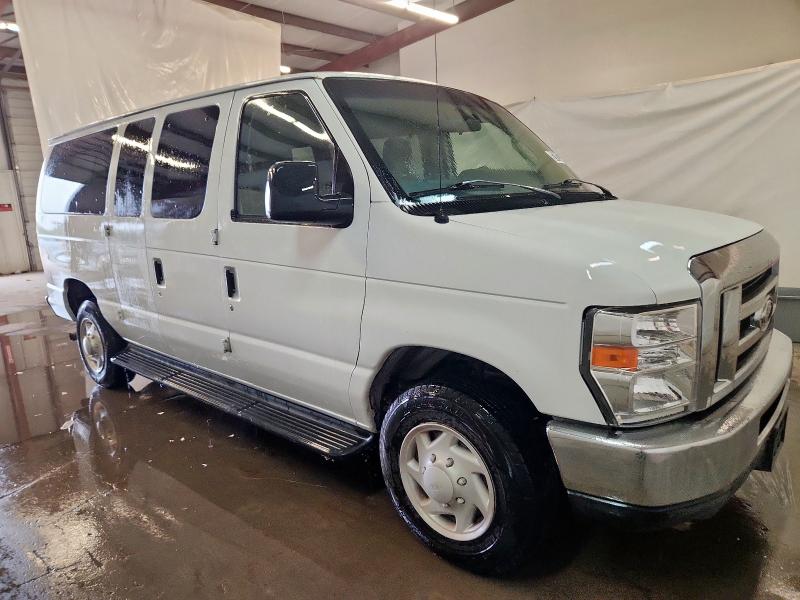 Photo 4 from auction – 2009 FORD ECONOLINE with VIN 1FBNE31L19DA27641