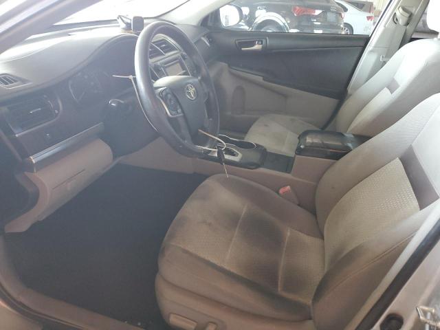 Photo 7 from auction – 2012 TOYOTA CAMRY BASE with VIN 4T1BF1FK4CU169971