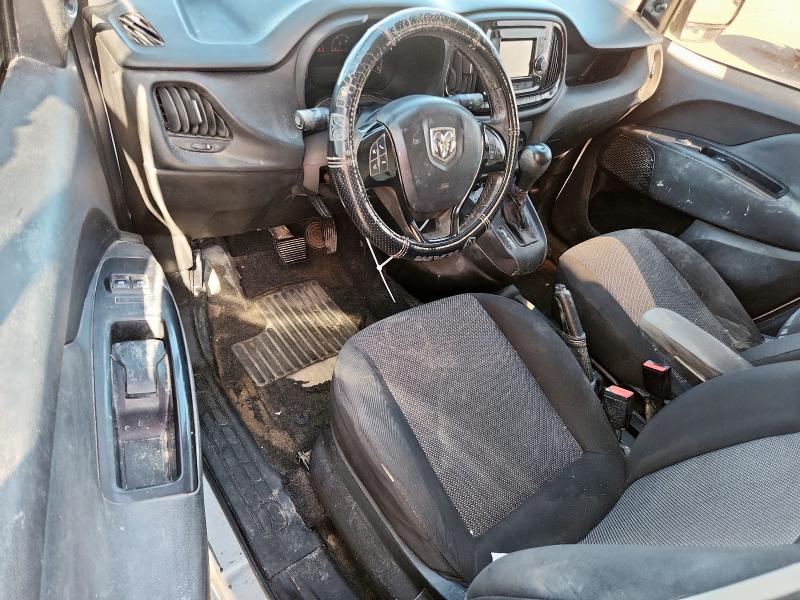 Photo 8 from auction – 2015 RAM PROMASTER with VIN ZFBERFATXF6A41741