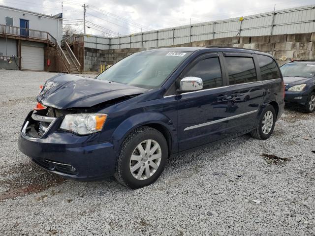 Photo 1 from auction – 2015 CHRYSLER TOWN & COU with VIN 2C4RC1BG6FR587754