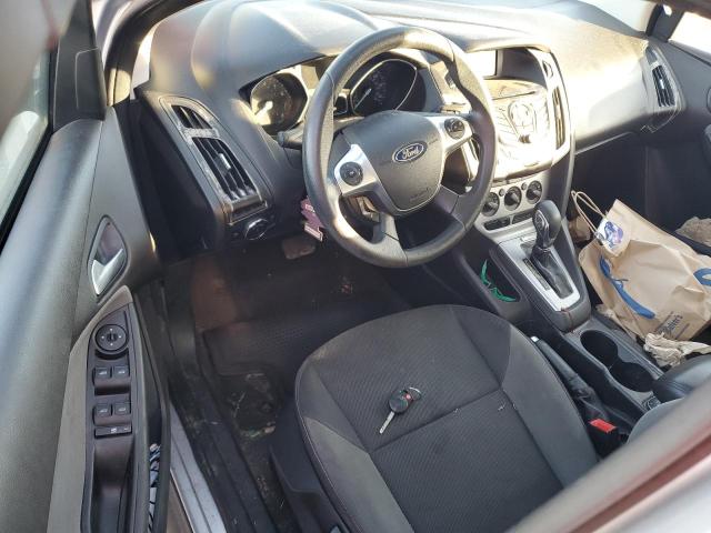 Photo 8 from auction – 2014 FORD FOCUS with VIN 1FADP3F29EL285221