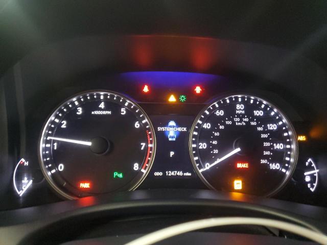 Photo 9 from auction – 2015 LEXUS GS 350 with VIN JTHCE1BLXFA005915
