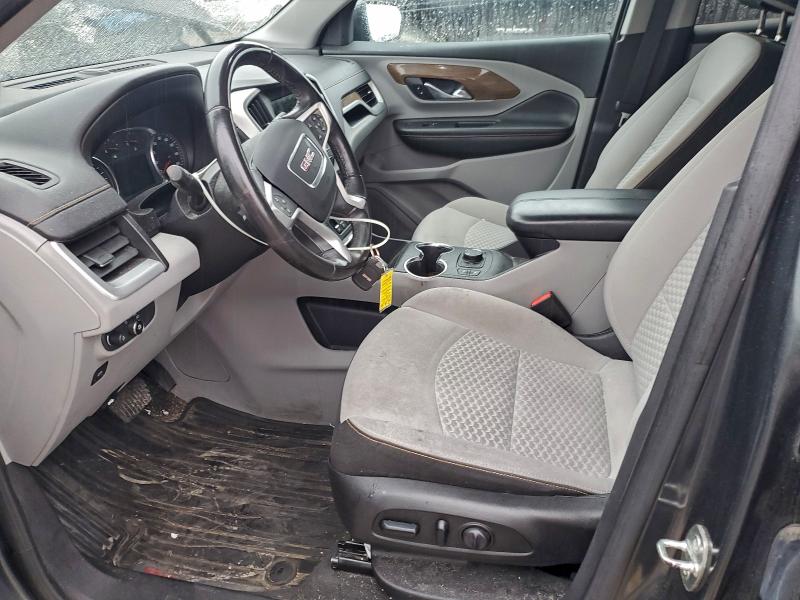 Photo 7 from auction – 2019 GMC TERRAIN SL with VIN 3GKALMEV0KL133441