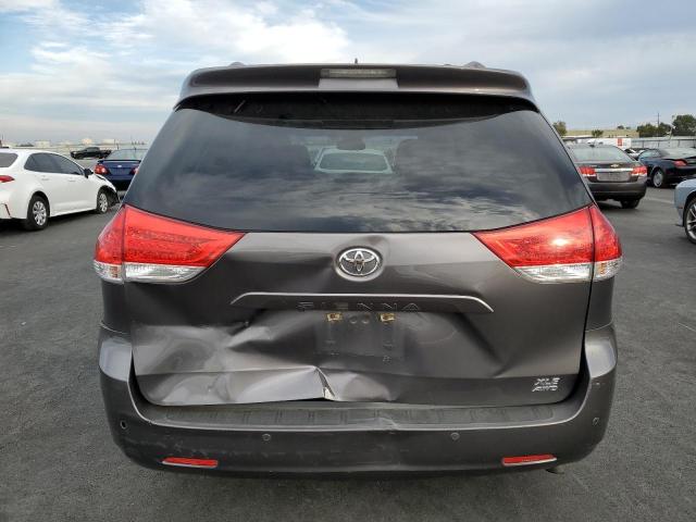 Photo 6 from auction – 2012 TOYOTA SIENNA XLE with VIN 5TDDK3DC9CS030701