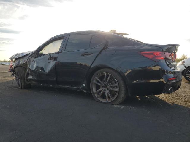 Photo 2 from auction – 2019 ACURA TLX TECHNO with VIN 19UUB2F63KA003590