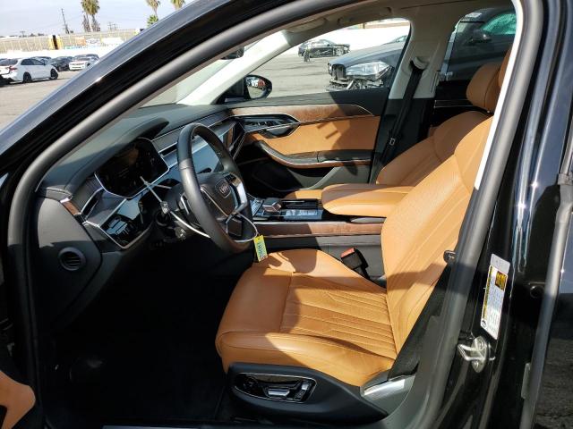 Photo 7 from auction – 2024 AUDI A8 with VIN WAULDAF80RN001814