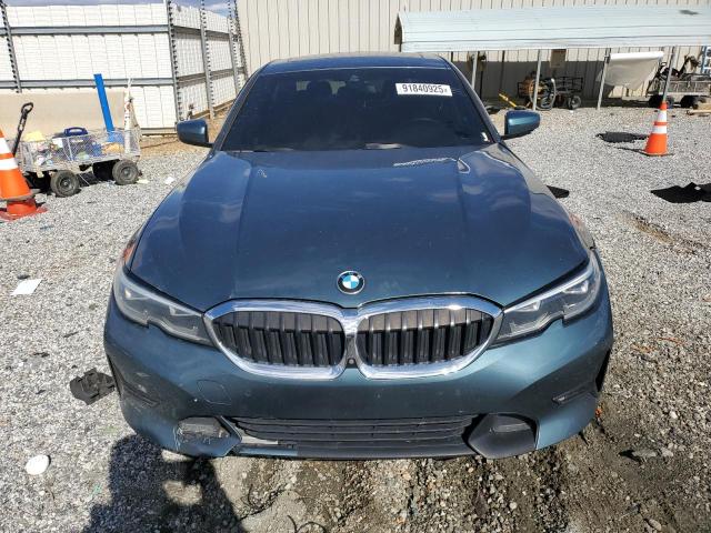 Photo 5 from auction – 2021 BMW 330I with VIN 3MW5R1J09M8B49614
