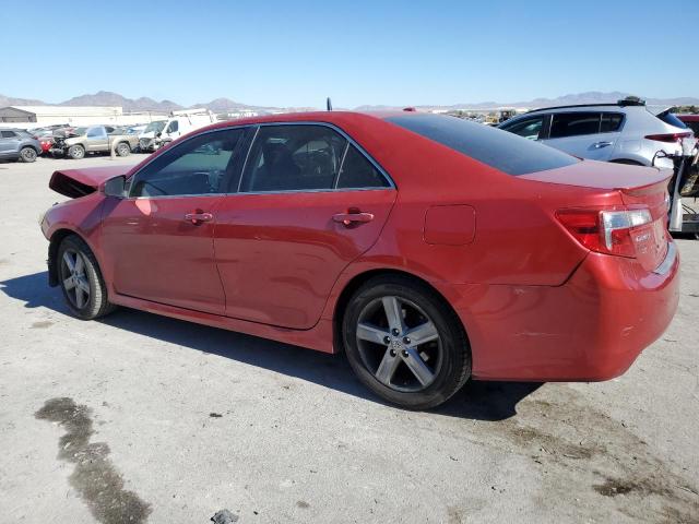 Photo 2 from auction – 2012 TOYOTA CAMRY BASE with VIN 4T1BF1FK0CU624198