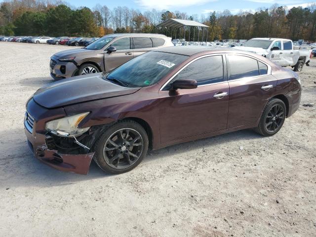 NISSAN MAXIMA S 2014 with VIN 1N4AA5AP9EC486880 - Photo from auction