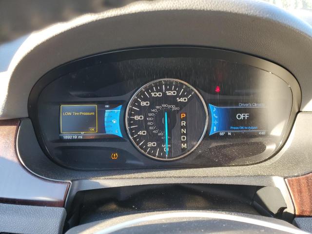 Photo 9 from auction – 2012 FORD EDGE LIMIT with VIN 2FMDK3KC9CBA67697