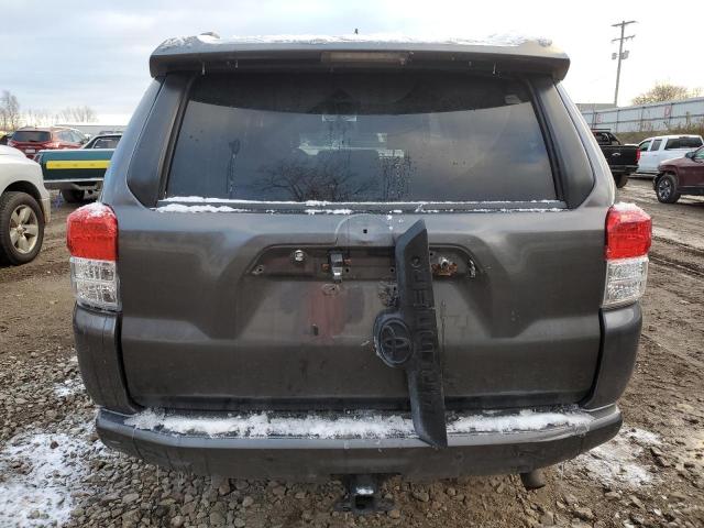 Photo 6 from auction – 2010 TOYOTA 4RUNNER SR with VIN JTEBU5JR4A5028603