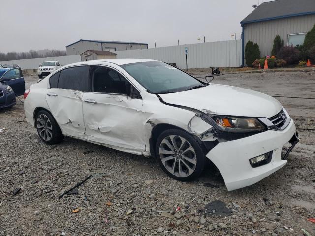 Photo 4 from auction – 2014 HONDA ACCORD SPO with VIN 1HGCR2F57EA114128