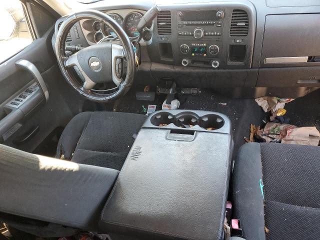 Photo 8 from auction – 2007 CHEVROLET SILVERADO with VIN 2GCEC19C471731240