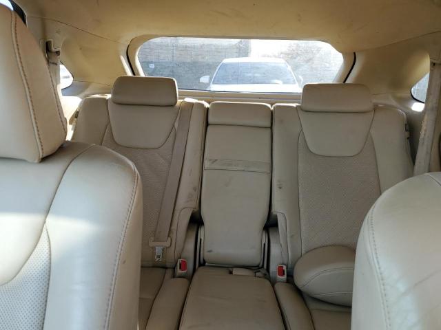 Photo 10 from auction – 2010 LEXUS RX 350 with VIN 2T2BK1BA7AC051240