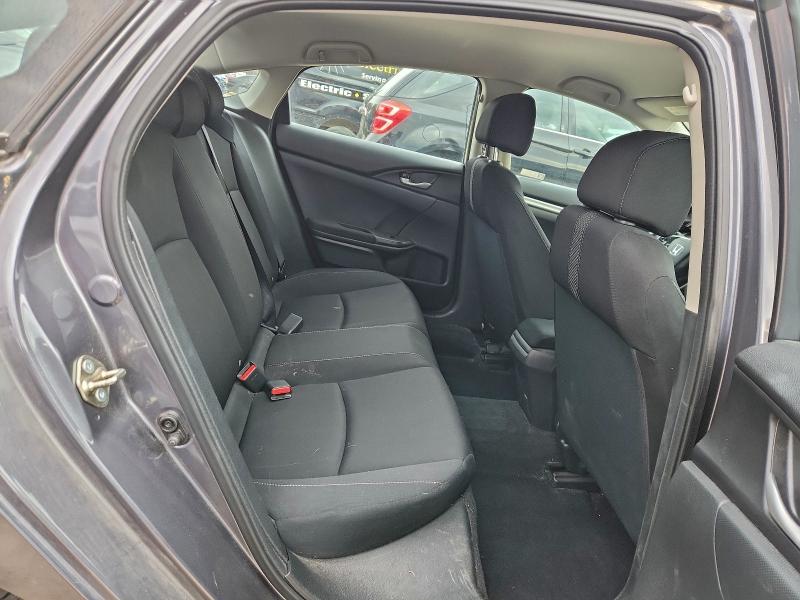 Photo 10 from auction – 2019 HONDA CIVIC LX with VIN 2HGFC2F62KH528714