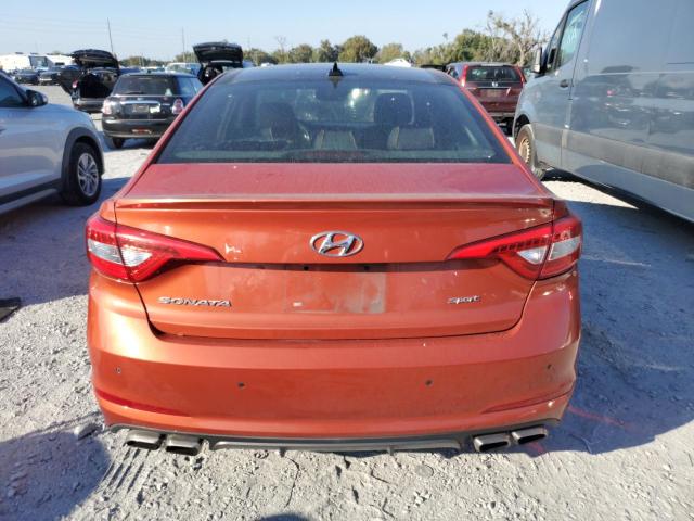 Photo 6 from auction – 2015 HYUNDAI SONATA SPO with VIN 5NPE34AB2FH081034