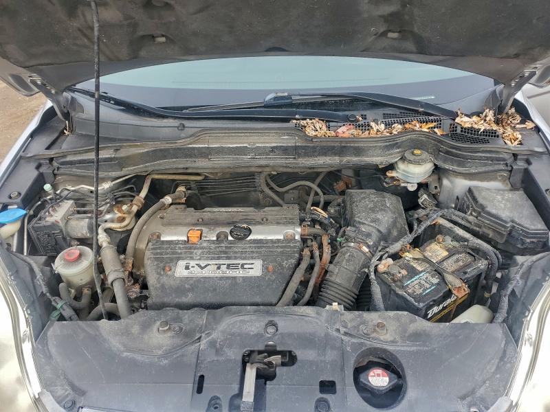 Photo 12 from auction – 2008 HONDA CR-V EX with VIN JHLRE48578C047779