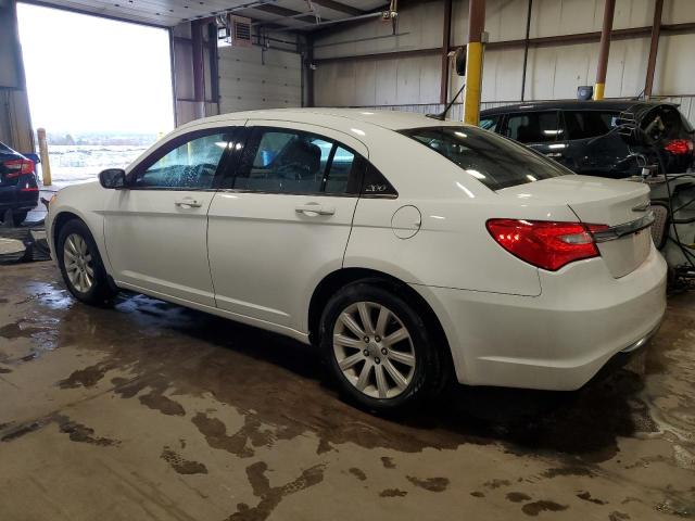 Photo 2 from auction – 2011 CHRYSLER 200 TOURIN with VIN 1C3BC1FB1BN547657