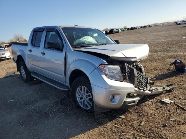 Photo 4 from auction – 2014 NISSAN FRONTIER S with VIN 1N6AD0EV8EN709070
