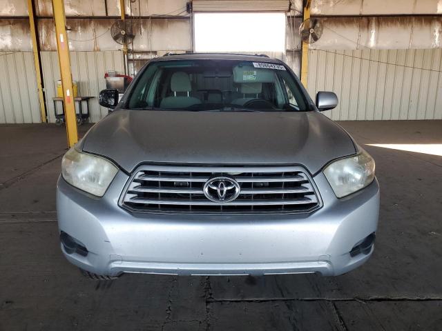 Photo 5 from auction – 2010 TOYOTA HIGHLANDER with VIN 5TDZA3EH7AS006932
