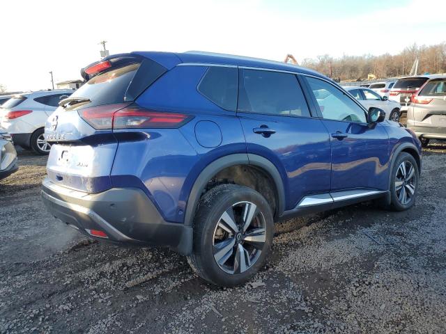 Photo 3 from auction – 2023 NISSAN ROGUE SL with VIN 5N1BT3CBXPC906496