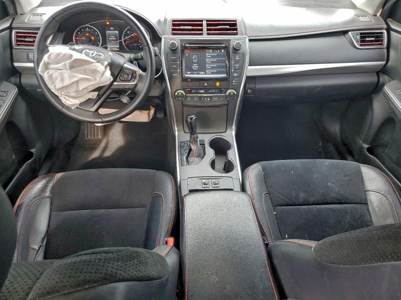Photo 8 from auction – 2015 TOYOTA CAMRY LE with VIN 4T1BF1FK0FU080547