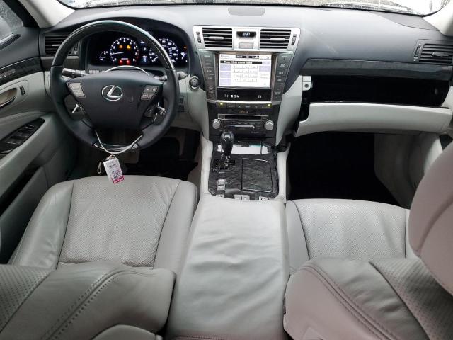 Photo 8 from auction – 2012 LEXUS LS 460 with VIN JTHCL5EF4C5015430